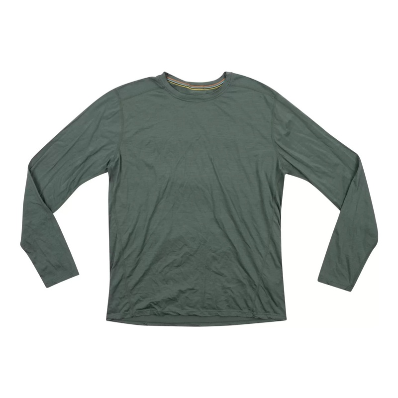 SmartWool Merino Base Layer Long-Sleeve - Men's