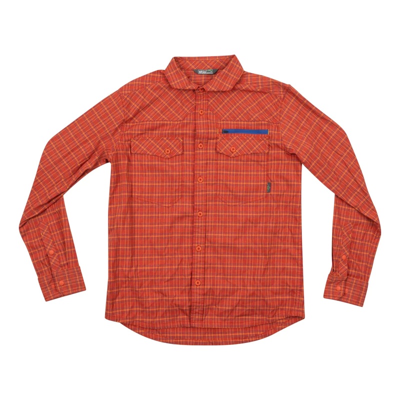 Stio Eddy Slope Shirt Long-Sleeve - Men's