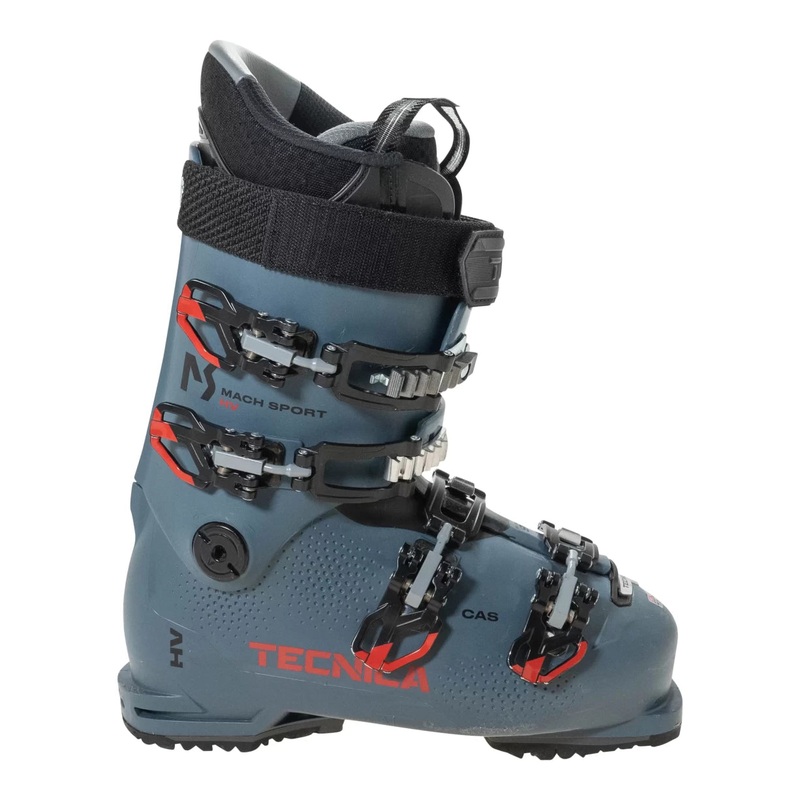 Tecnica Mach Sport HV 90 Ski Boots - Men's