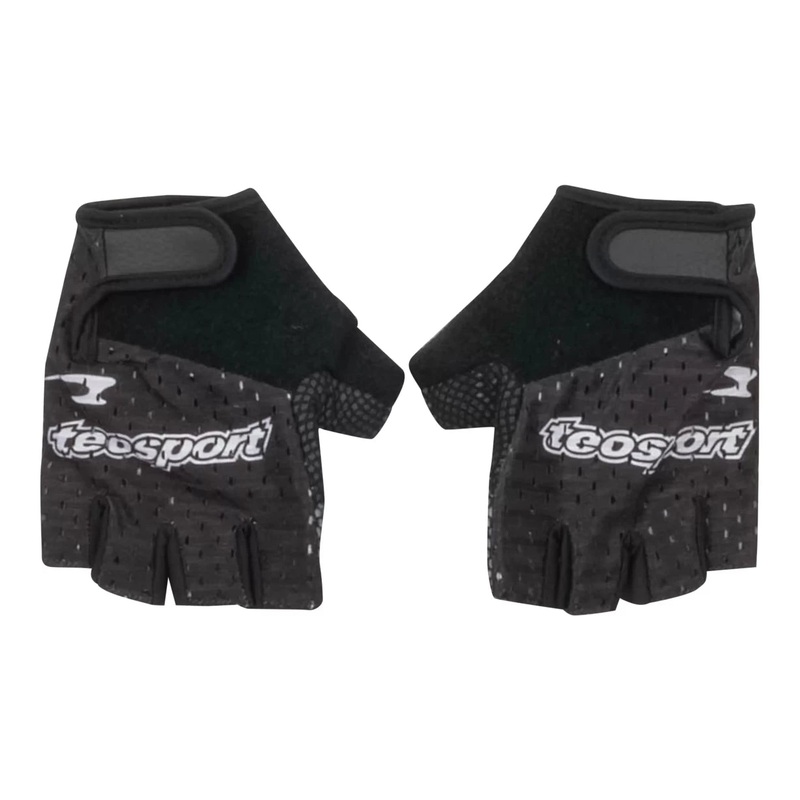 TeoSport Fingerless Cycling Gloves