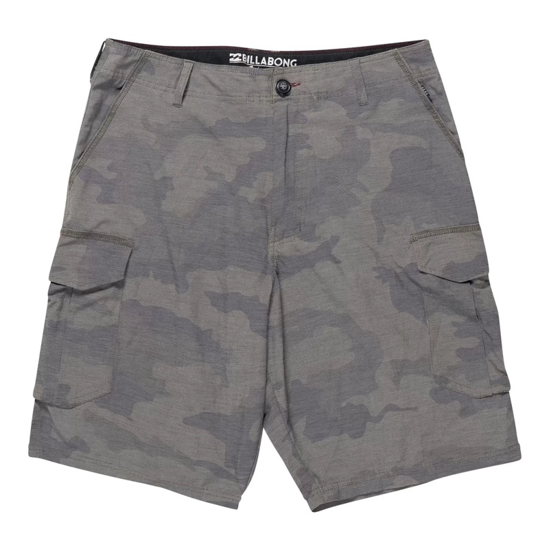 Billabong Crossfire Mid Submersible 19in Short - Men's