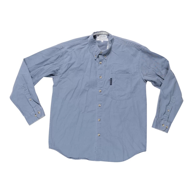 Columbia Button Down - Men's