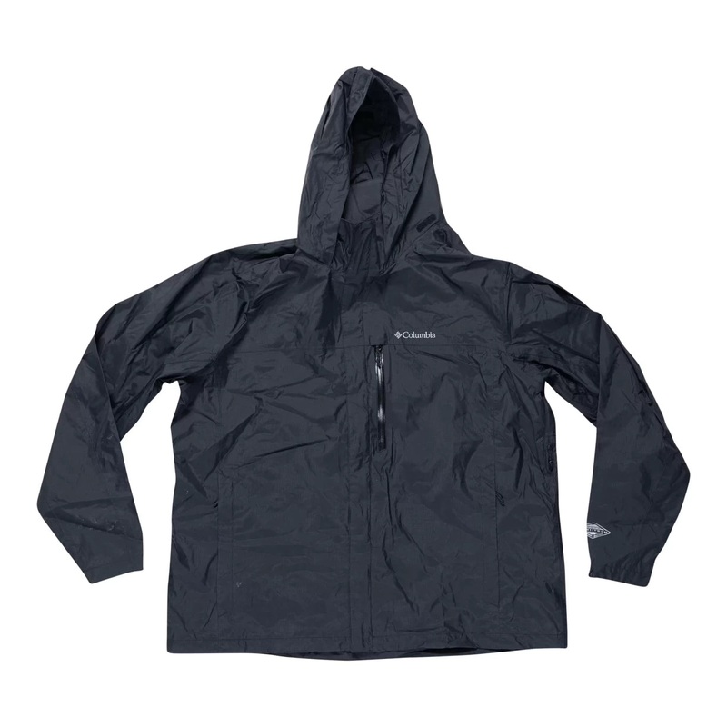 Columbia Pouration Rain Jacket - Men's