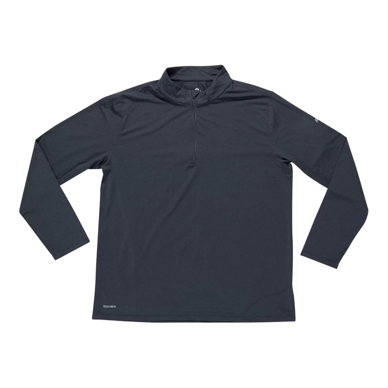 EMS Techwick 1/4 Zip Long Sleeve - Men's