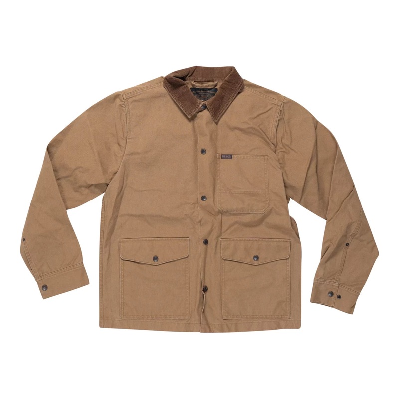 Filson Dry Tin Cloth Ranch Jacket - Men's