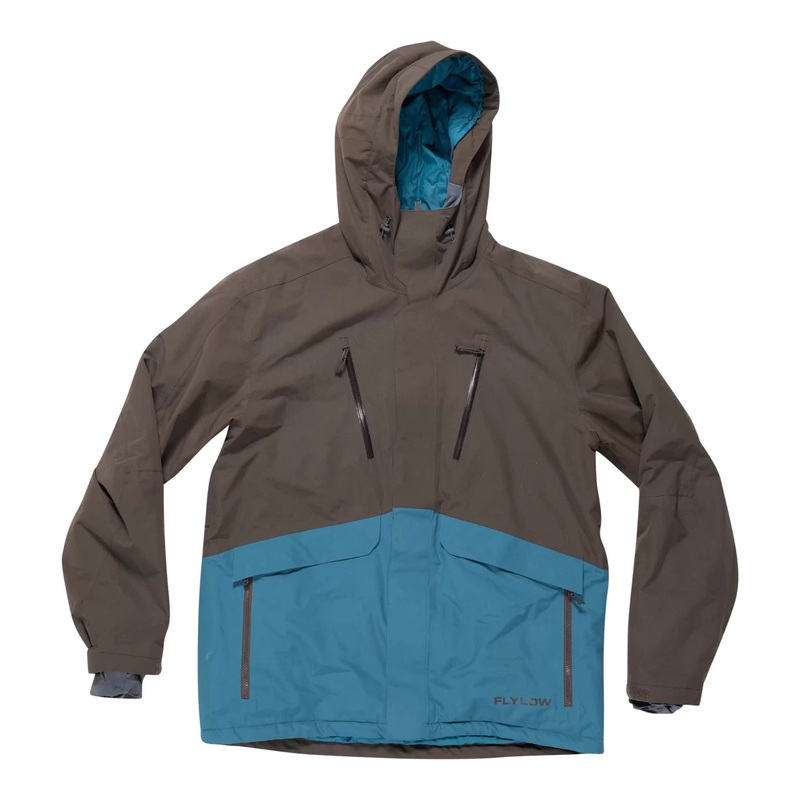 Flylow Roswell Insulated Ski Jacket - Men's