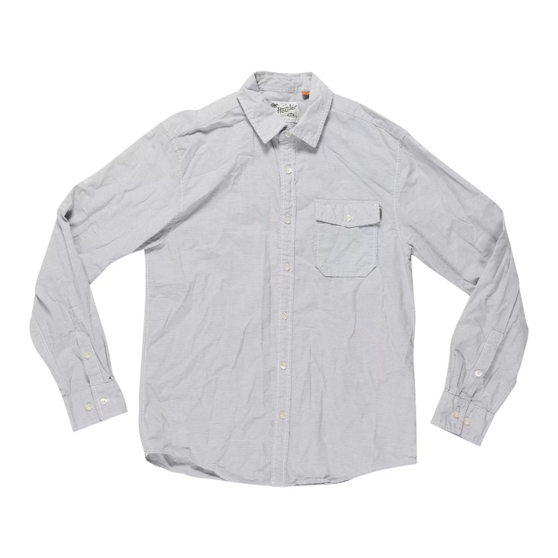 Howler Bros Long Sleeve Button Up Shirt - Men's