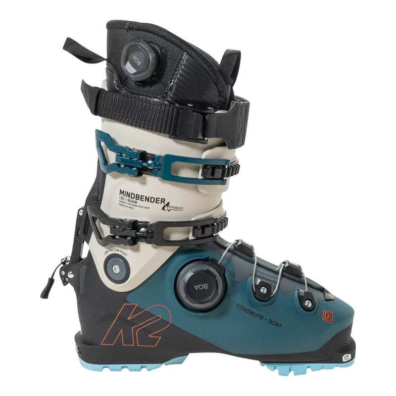 K2 Mindbender 130 BOA Alpine Touring Ski Boots