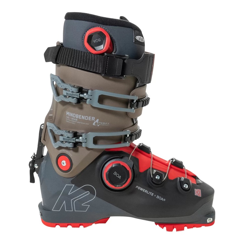 K2 Mindbender 140 BOA Ski Boots