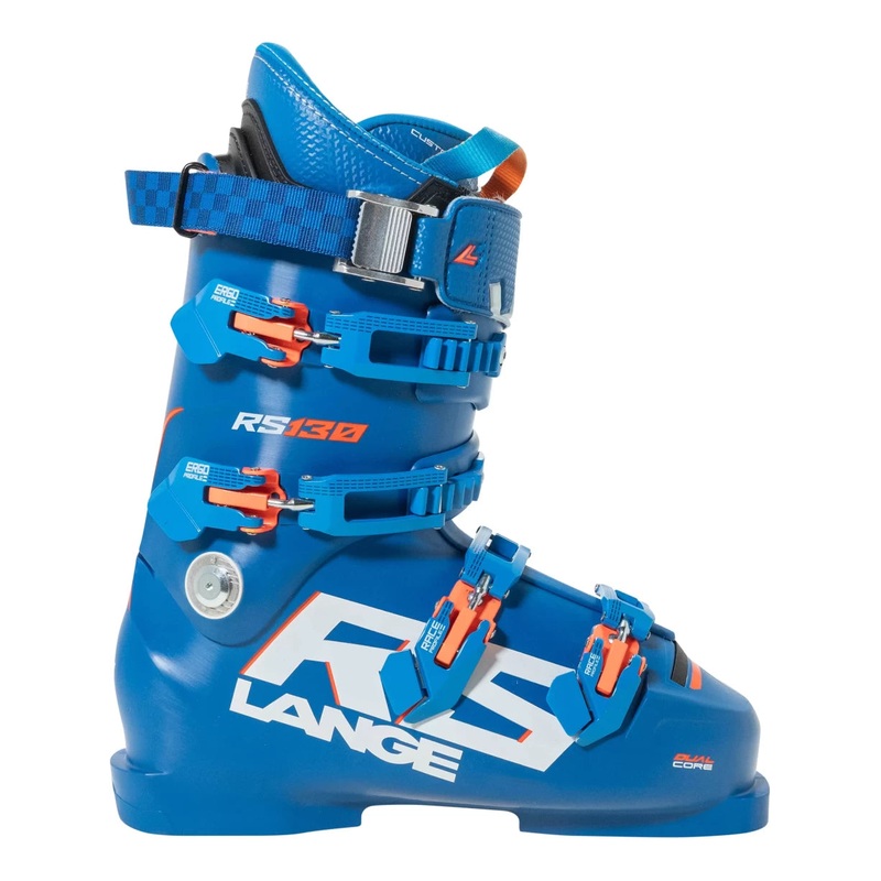 Lange RS 130 Ski Boots - Mens