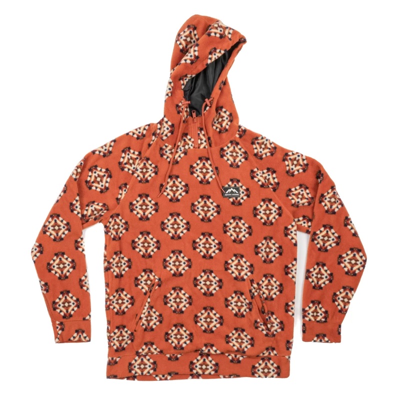 Massive Outdoor Fleece Hoodie - Men's