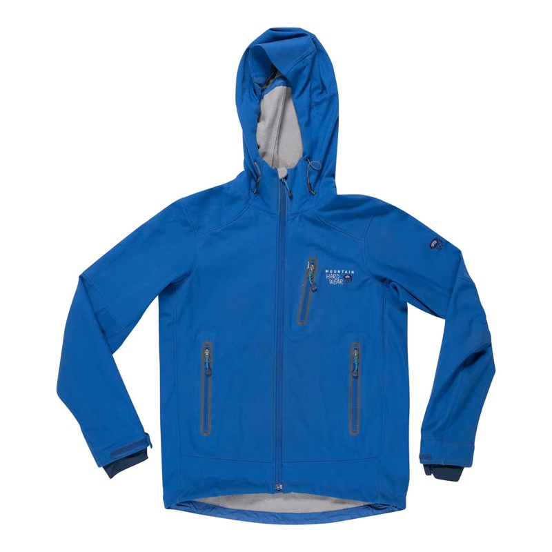 Mountain Hard Wear Spell Out Fleece - Men's