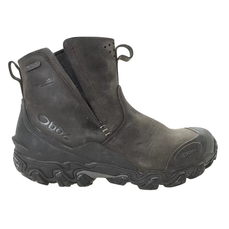 Oboz Sapphire Pull-On Insulated B-DRY Boots - Men's