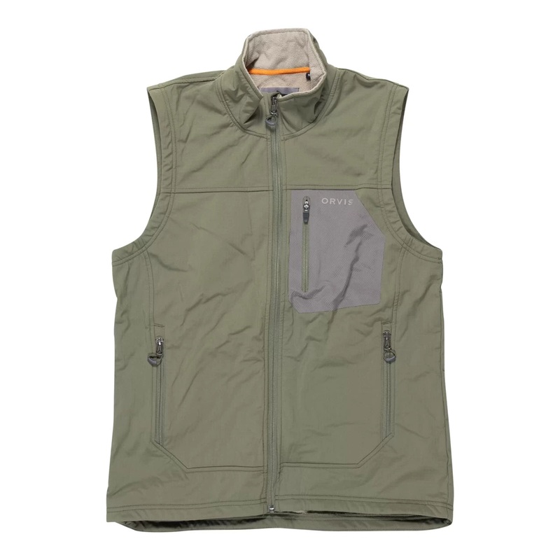 Orvis Tech Softsell Vest - Men's