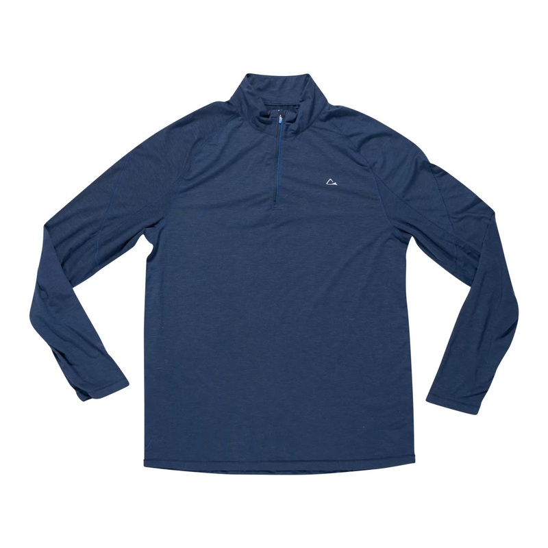 Paradox Merino Blend 1/4 Zip Performance Top - Men's