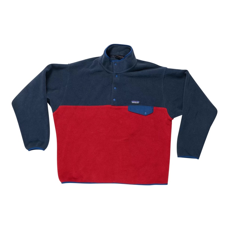 Patagonia Synchilla Snap-T Fleece Pullover Men's