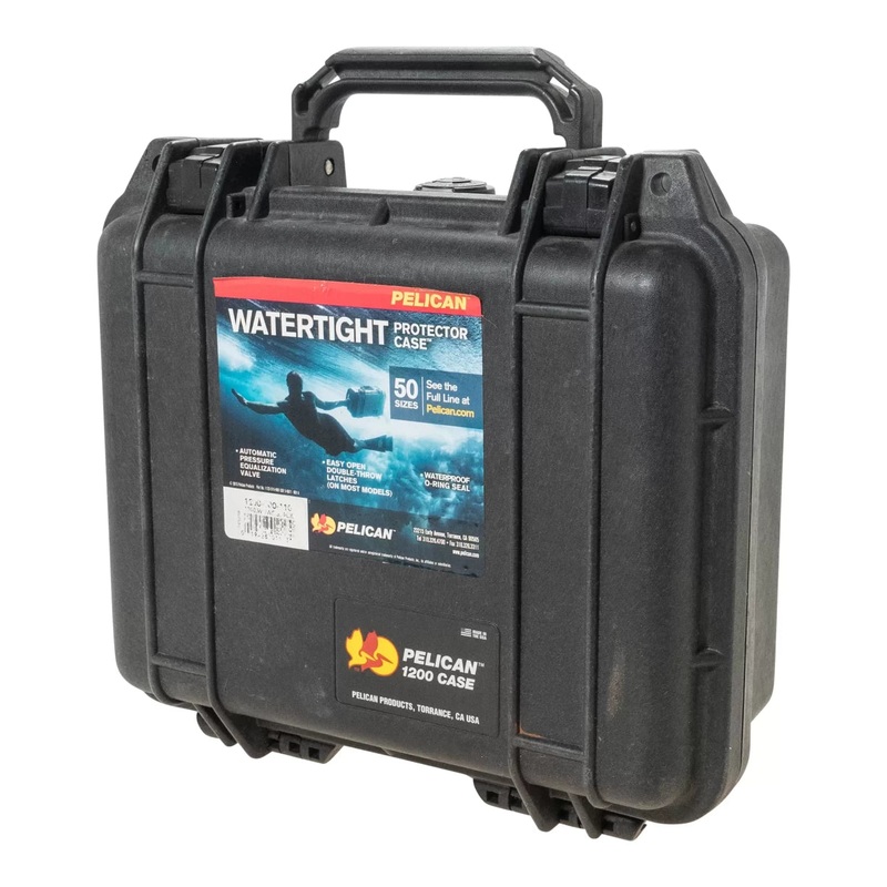 Pelican Watertight Protector Case