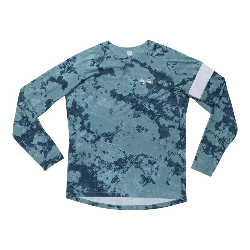 Rapha Trail Long Sleeve Technical T-Shirt - Men's