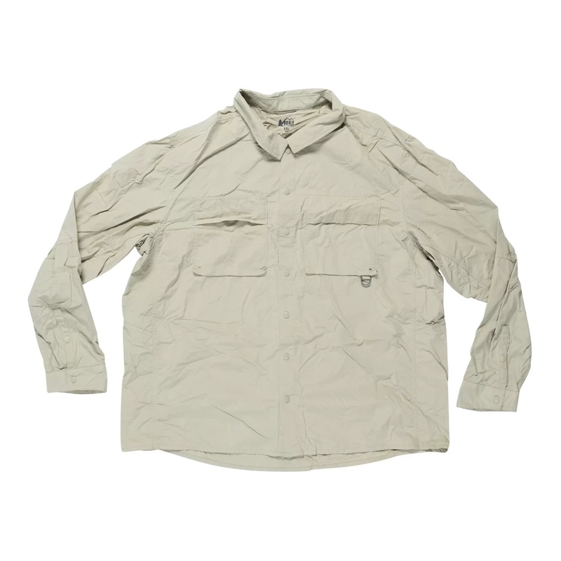 REI Co-op Savanna Trails Long-Sleeve Shirt - Men's