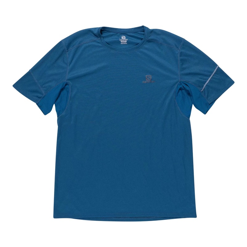 Salomon Agile Training Tee - Men's