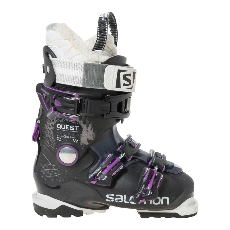 Salomon Quest Access 70 Ski Boots - Women's