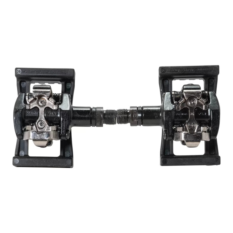 Shimano PD-M505 SPD Clipless Bike Pedals