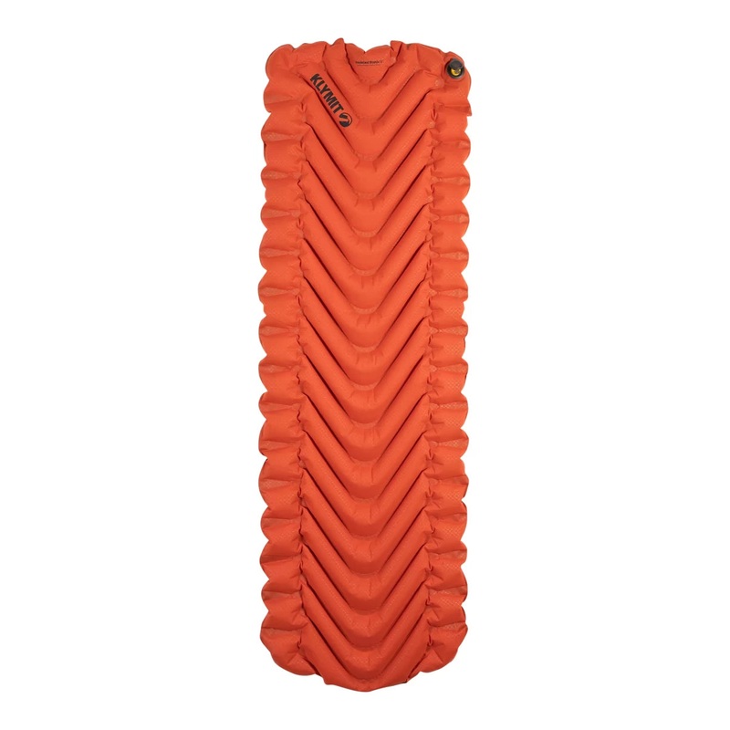 Sleeping Insulated Static V Sleeping Pad