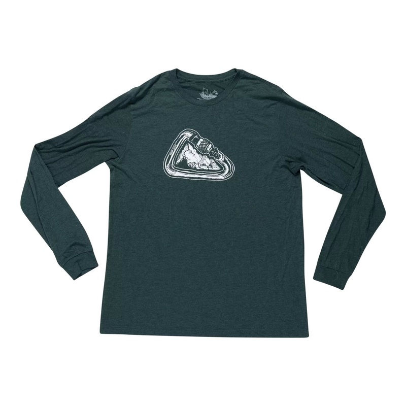 Slow Loris Carabiner Longsleeve Crew