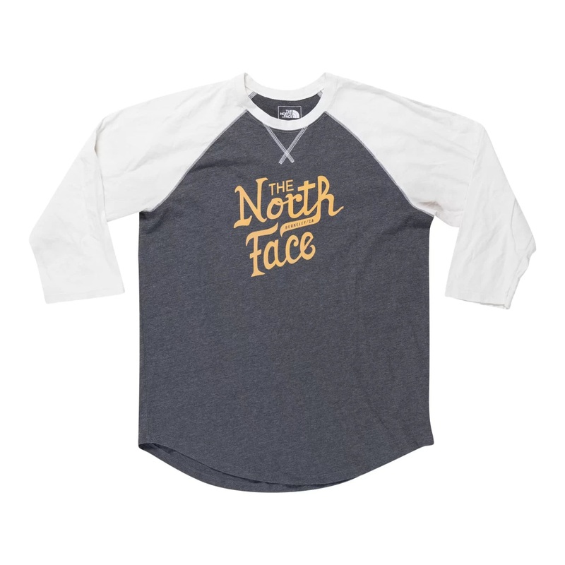 The North Face 3/4 Sleeve Baseball Shirt - Men's