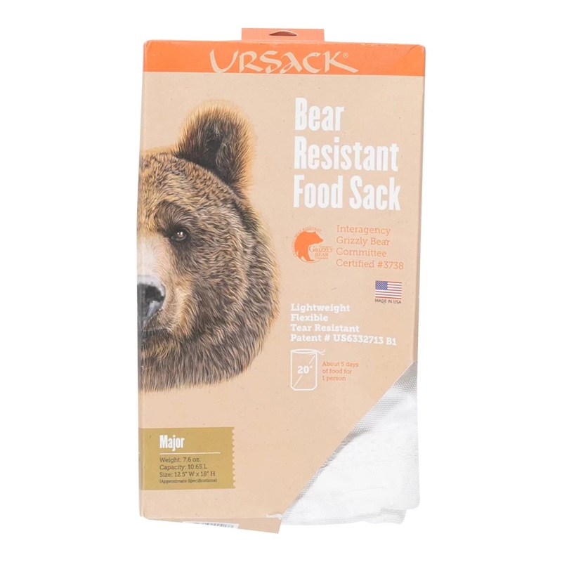 Ursack Major Bear Sack - 10 Liters
