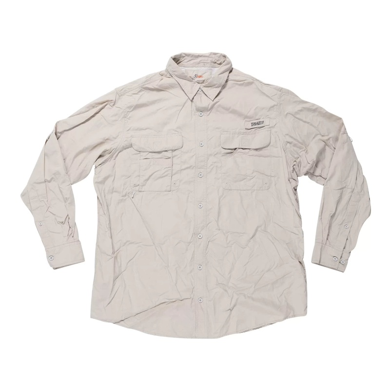 World Wide Sportsman Nylon Angler 2.0 Long-Sleeve Shirt - Men's