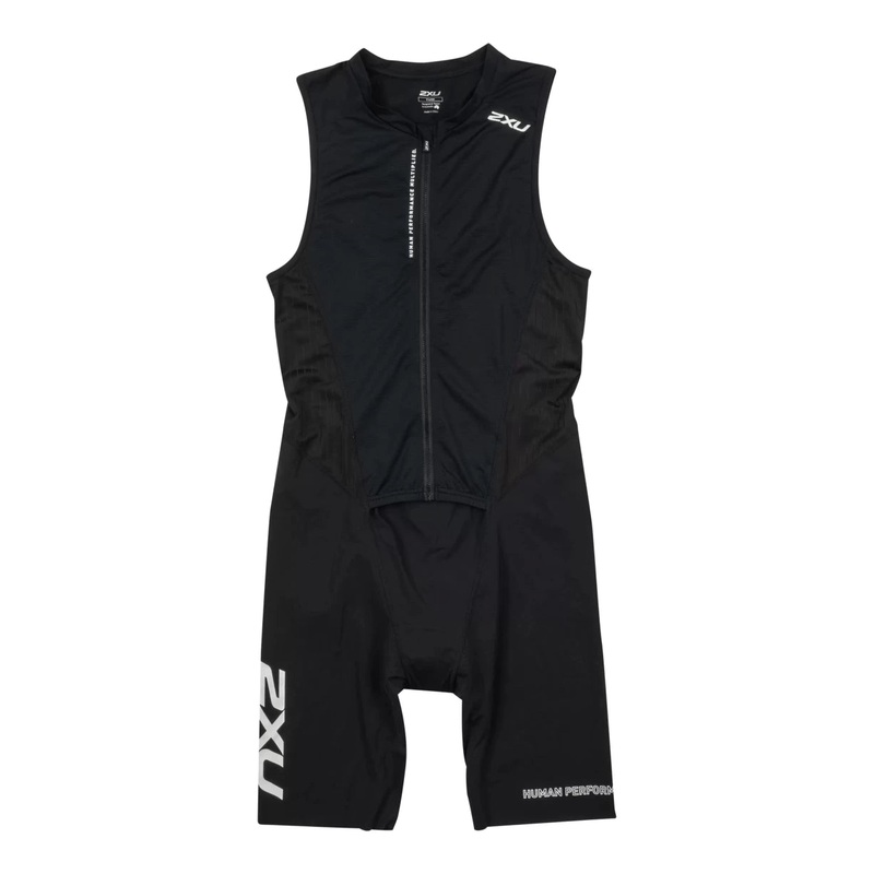 2XU Front Zip Trisuit - Men's