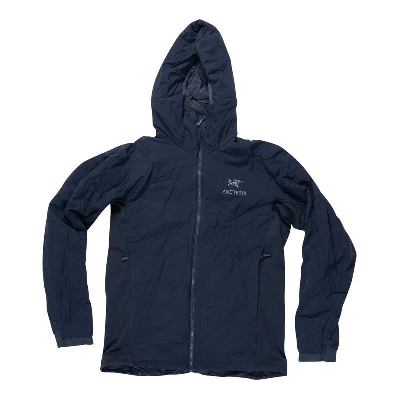 Arc'teryx Full Zip Hooded Jacket - Men's