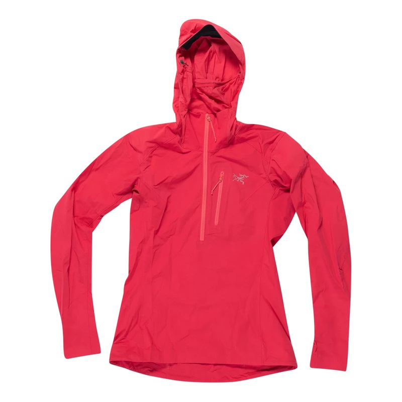 Arc'teryx Half Zip Lightweight Anorak