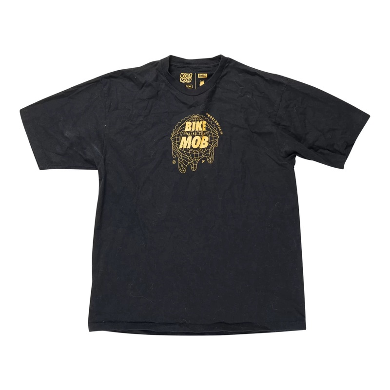 Bike Mob Logo Tee - Men's