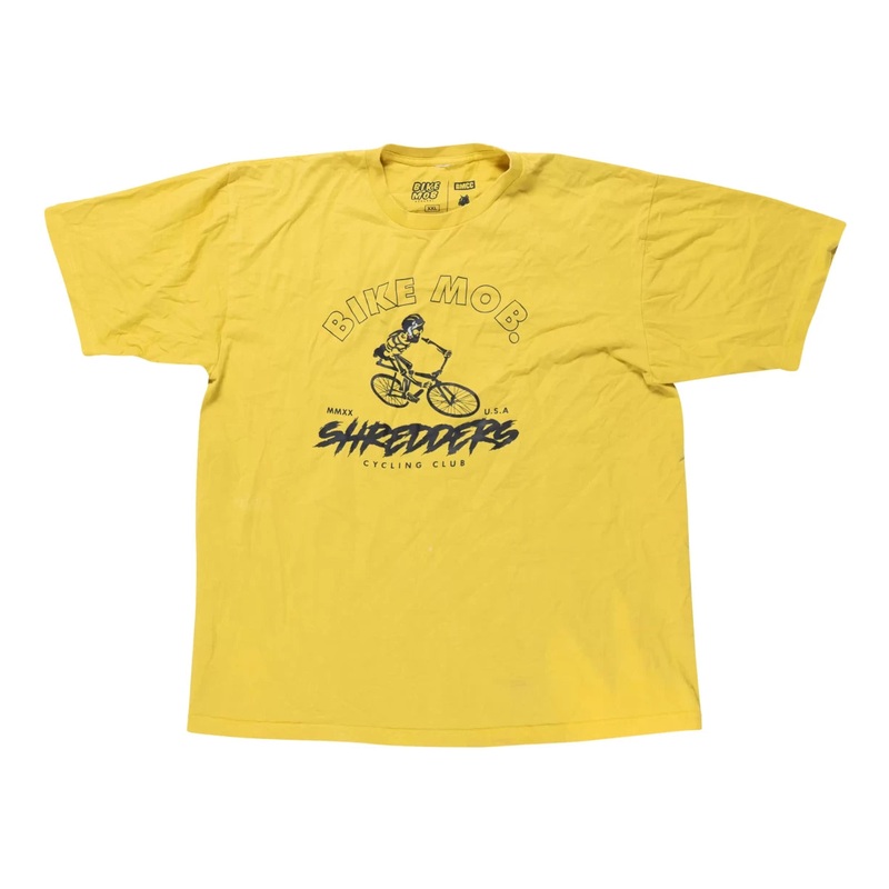 Bike Mob Shredders Tee - Men's