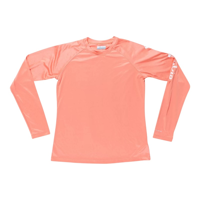Columbia Tidal II Long Sleeve Shirt - Women's