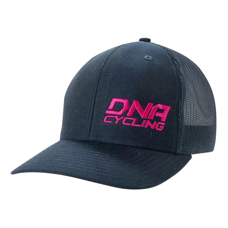DNA Cycling Snap Back Hat