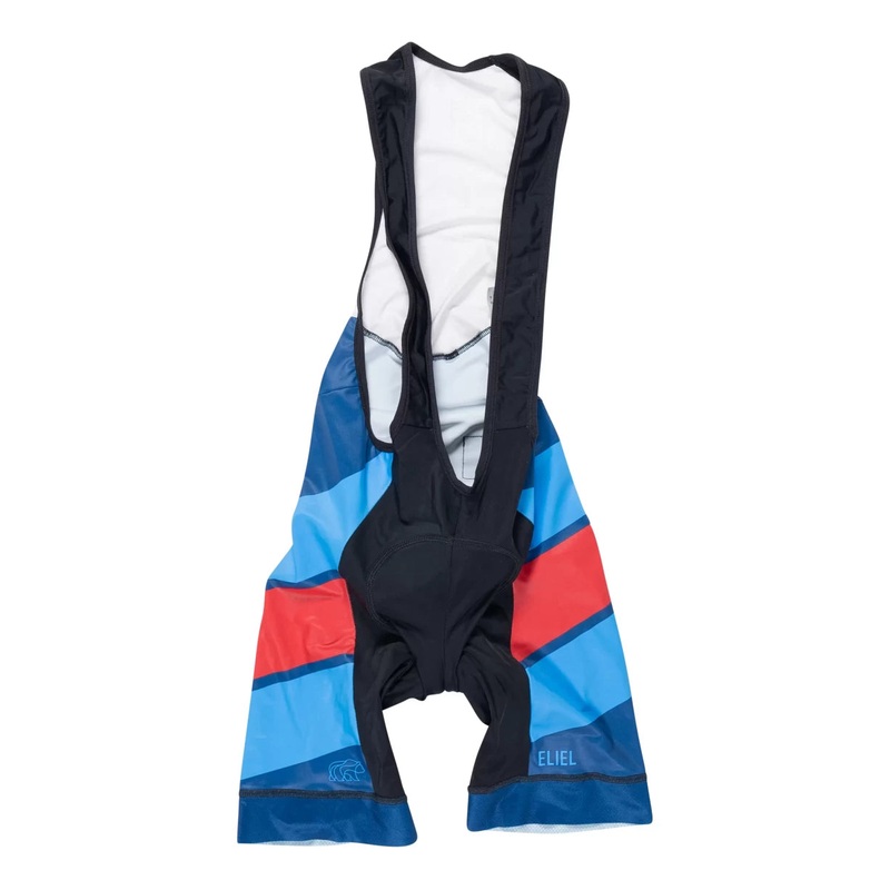 Eliel Cycling Bib Shorts - Men's