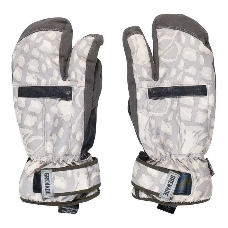 Grenade Animal House Index Mittens - Men's
