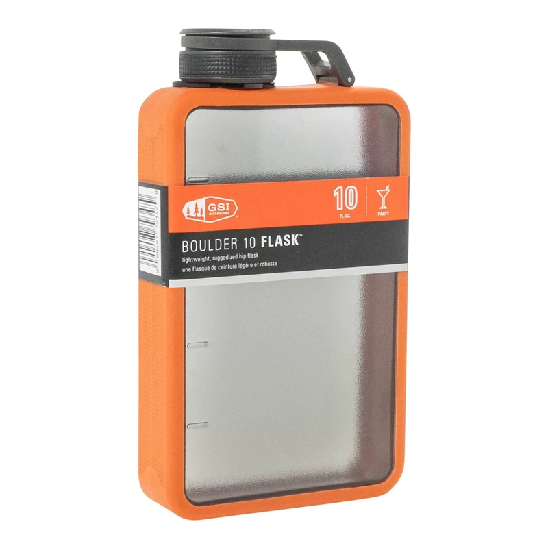 GSI Outdoors Boulder 10 Flask