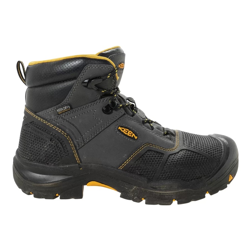 KEEN Logandale Steel Toe Work Boot - Men's