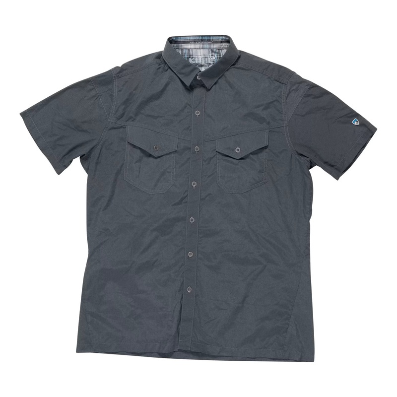 KUHL Stealth Short Sleeve Shirt - Men's
