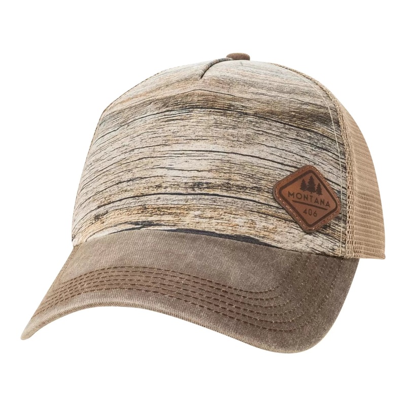 Legacy Montana Mesh Back Ball Cap