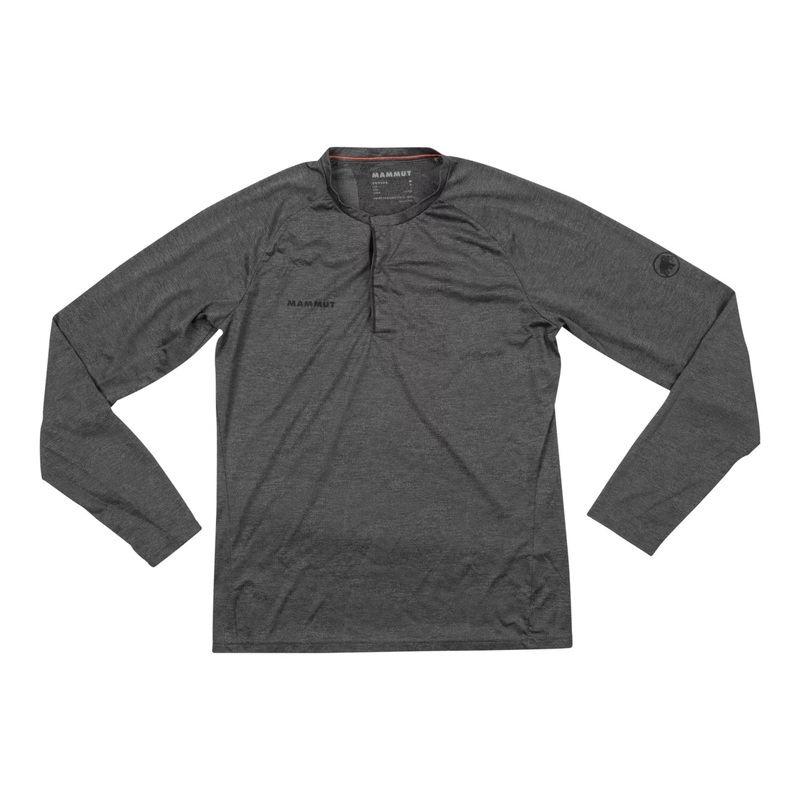 Mammut Crashiano Long Sleeve T-Shirt - Men's