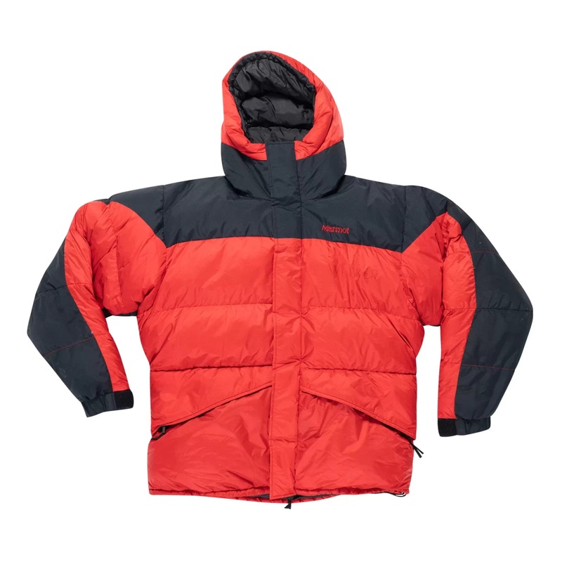 Marmot Vintage 8000M Down Parka - Men's