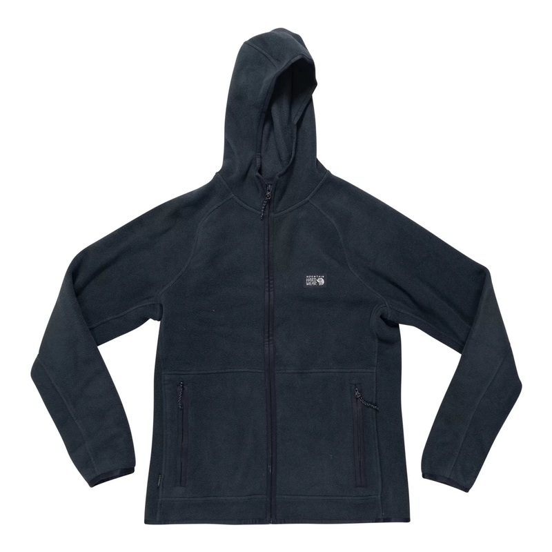 Mountain Hardwear Polartec Double Brushed Full Zip Hoody - Men's