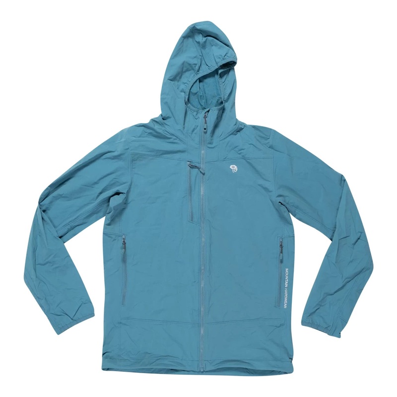 Mountain Hardwear Super Chockstone Hooded Jacket - Men's