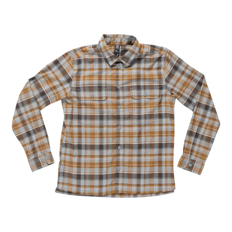 Mountain Hardwear Voyager One Long Sleeve Shirt - Men's
