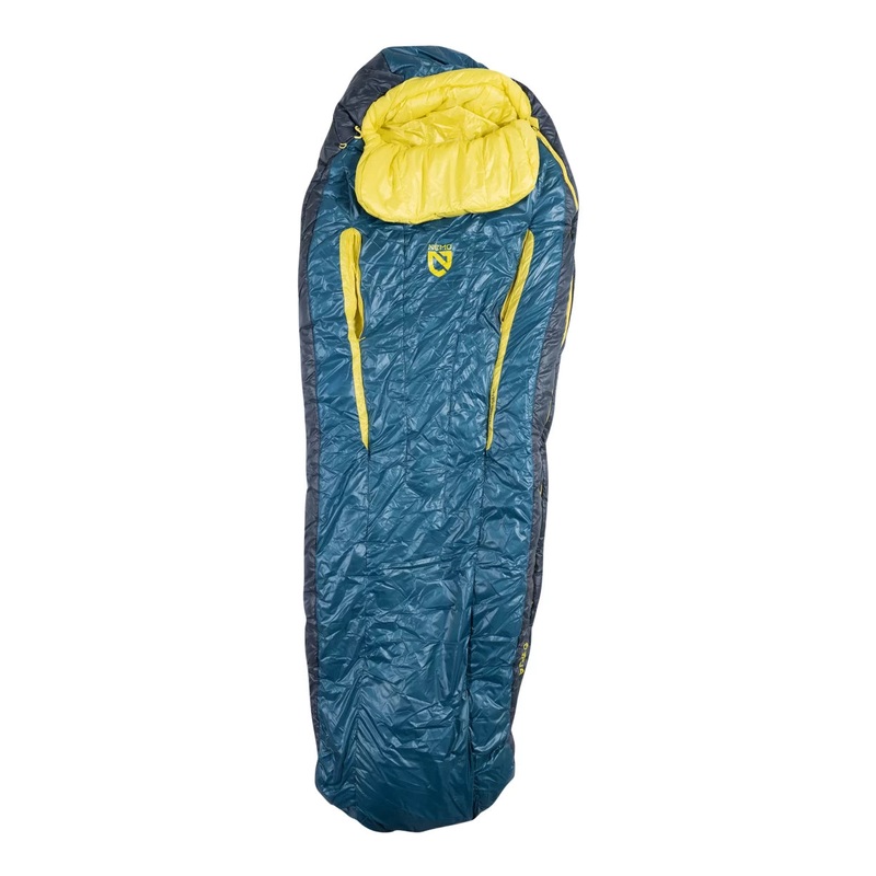 Nemo Forte Endless Promise Sleeping Bag: 20F Synthetic